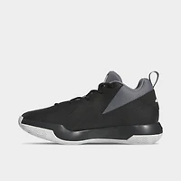 Big Kids' adidas Cross 'Em Up Select Basketball Shoes