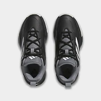 Big Kids' adidas Cross 'Em Up Select Basketball Shoes