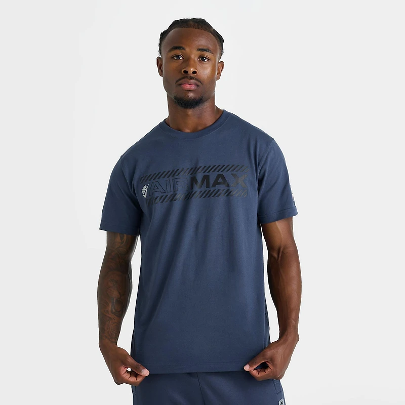 Men's Nike Air Max Graphic Logo T-Shirt
