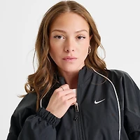 Women's Nike Sportswear Shrunken Track Jacket