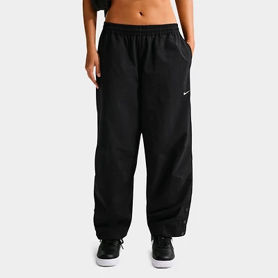 Women's Nike Sportswear Oversized High-Waisted Woven Pants