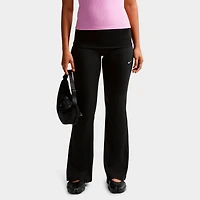 Women's Nike Sportswear Chill Knit Mid-Rise Tight Ribbed Pants