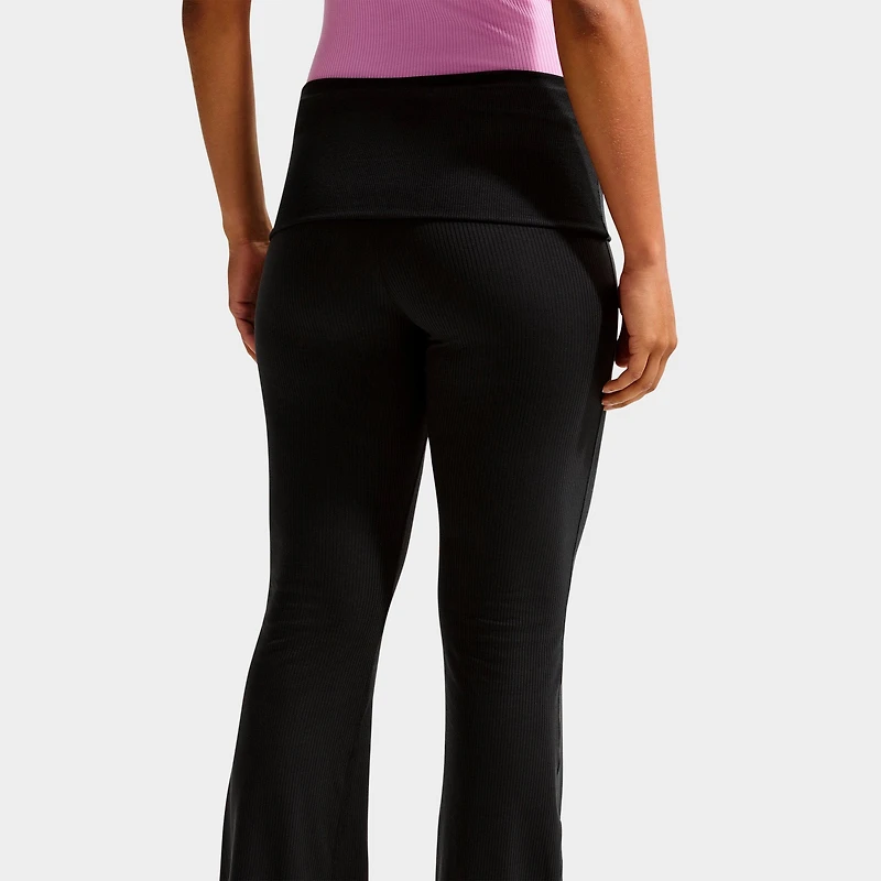 Women's Nike Sportswear Chill Knit Mid-Rise Tight Ribbed Pants