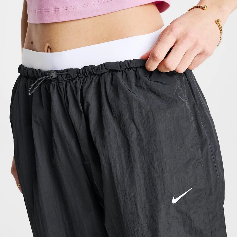 Women's Nike Sportswear Loose High-Waisted Street Parachute Pants