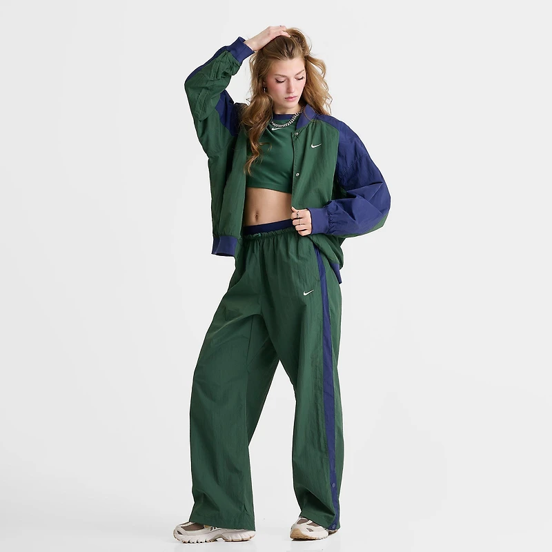 Women's Nike Sportswear Loose High-Waisted Street Parachute Pants