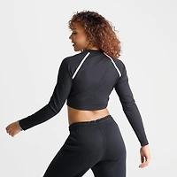 Women's Nike Sportswear Tight Long-Sleeve Crop Top