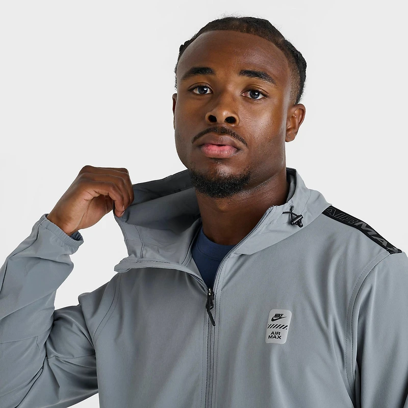 Men's Nike Sportswear Air Max Dri-FIT Woven Jacket