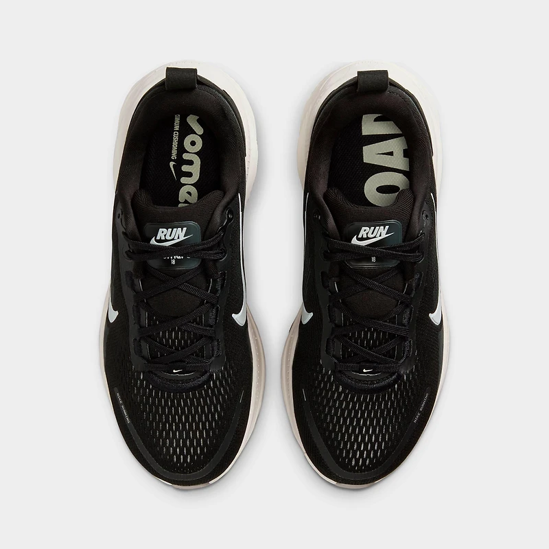 Women's Nike Vomero 18 Running Shoes (Extra Wide Width)