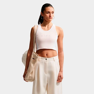 Women's Nike Sportswear Tight Graphic Tank Top