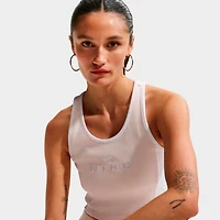 Women's Nike Sportswear Tight Graphic Tank Top