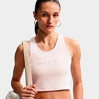 Women's Nike Sportswear Tight Graphic Tank Top