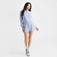 Women's Nike Sportswear Chill Waffle Loose Mid-Rise Shorts