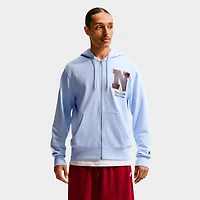 Men's Nike Sportswear Club French Terry Full-Zip Hoodie