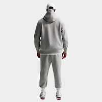 Men's Nike Sportswear Club Chenille Script Pullover Fleece Hoodie