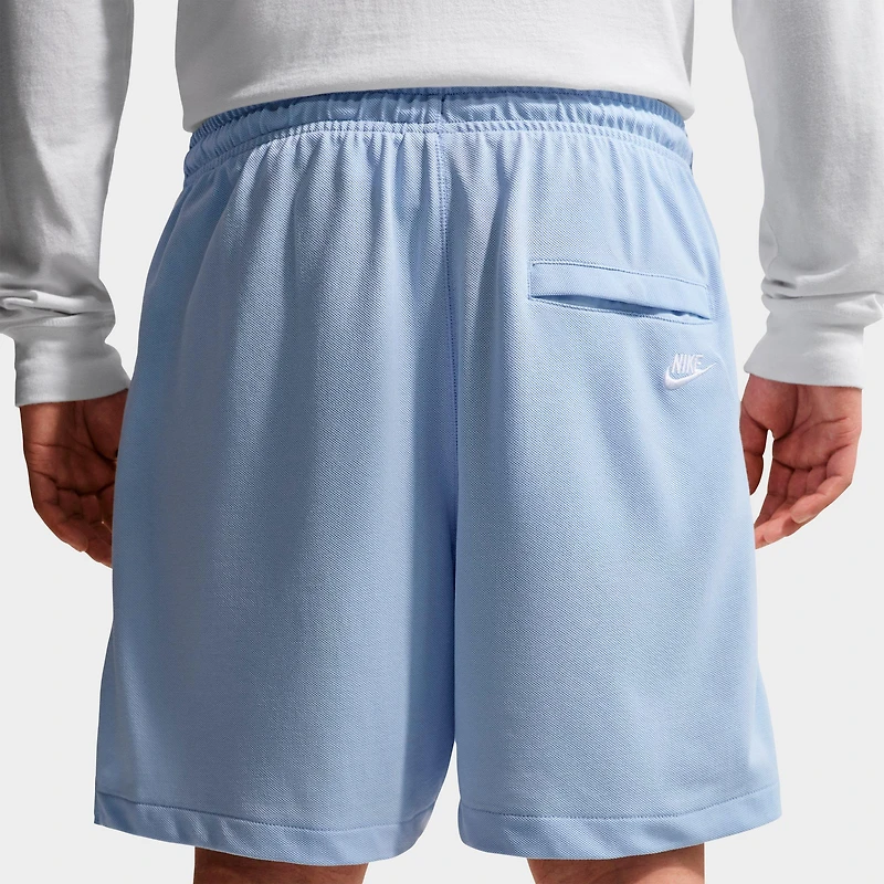 Men's Nike Sportswear Club Knit Flow Shorts