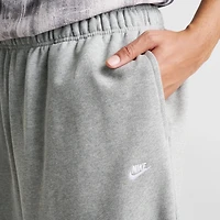 Men's Nike Sportswear Club Oversized French Terry Jogger Pants
