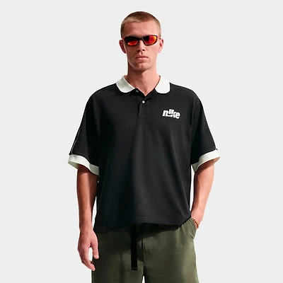 Men's Nike Sportswear Club Oversized Polo Shirt