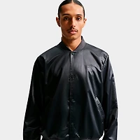 Men's Nike Sportswear Club Satin Varsity Jacket