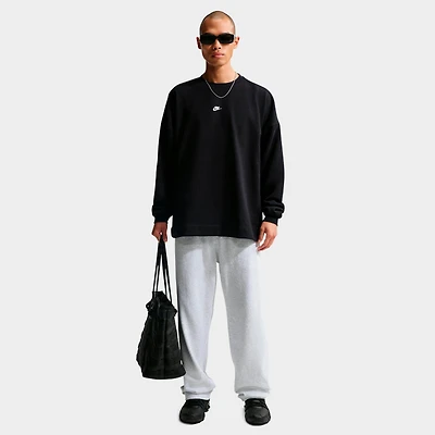 Men's Nike Sportswear Club Oversized French Terry Crewneck Sweatshirt