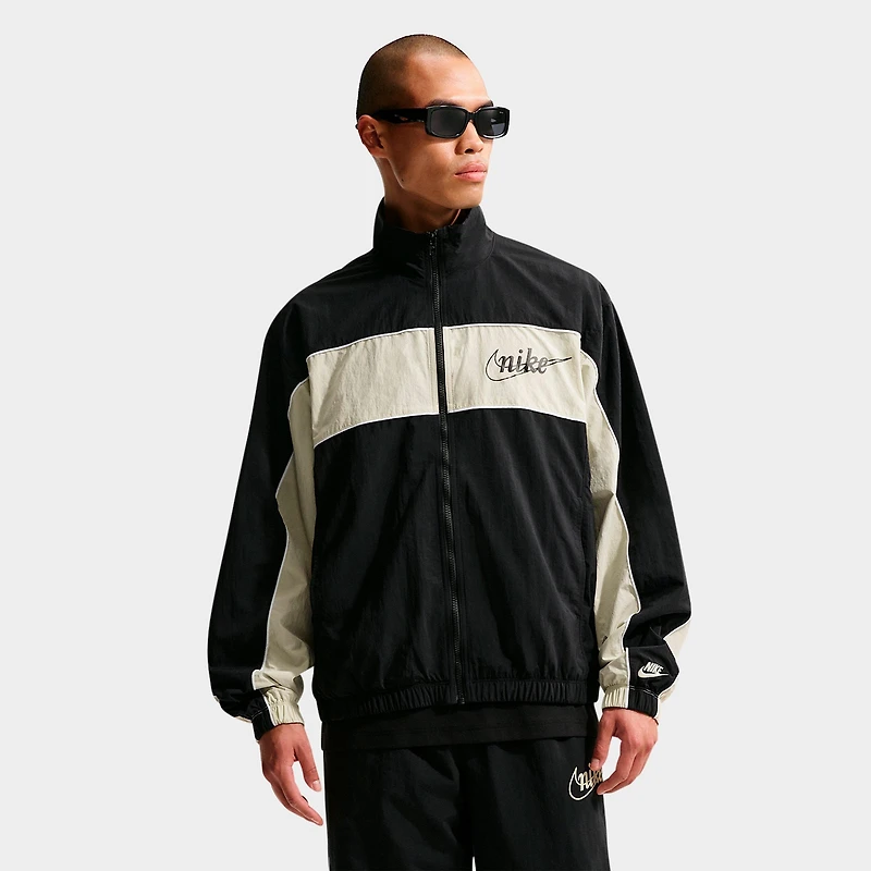 Men's Nike Sportswear Club Lightweight Full-Zip Jacket
