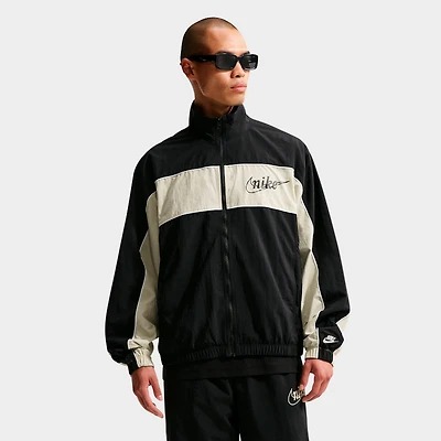 Men's Nike Sportswear Club Lightweight Full-Zip Jacket