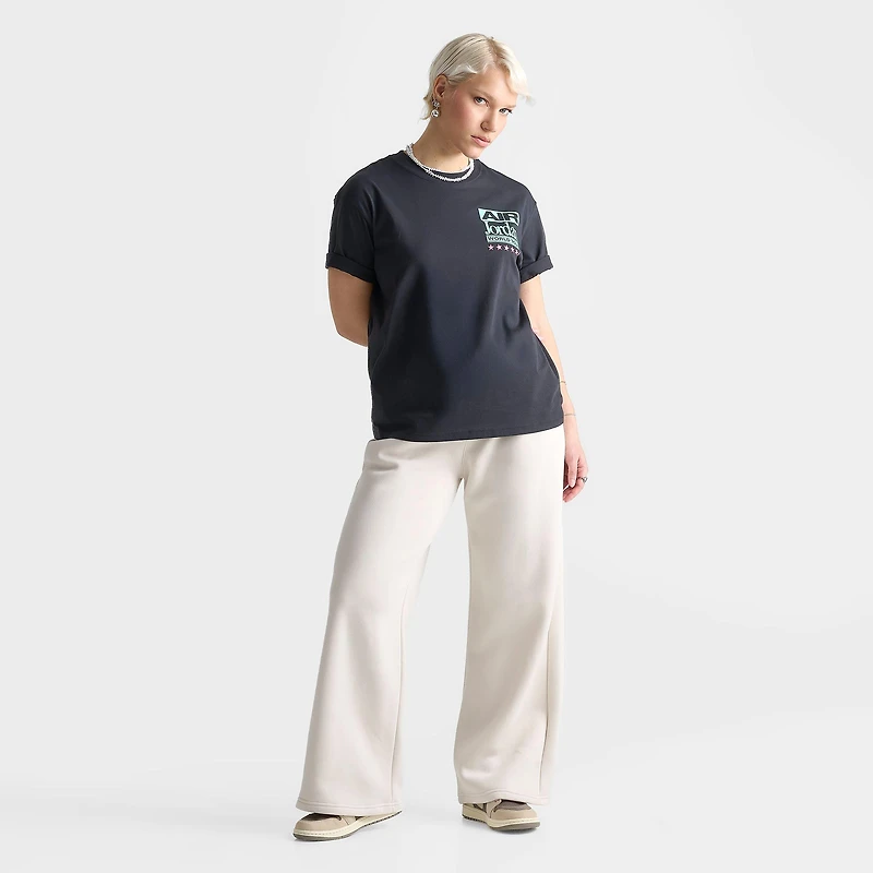Women's Air Jordan World Tour Girlfriend T-Shirt