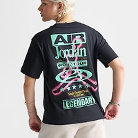 Women's Air Jordan World Tour Girlfriend T-Shirt