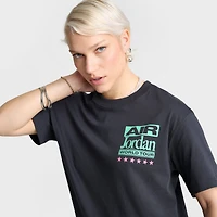 Women's Air Jordan World Tour Girlfriend T-Shirt
