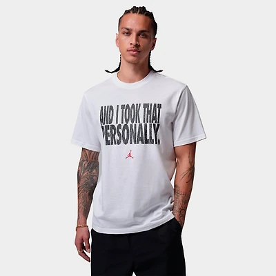Men's Jordan Sport Dri-FIT And I Took That Personally T-Shirt