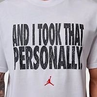 Men's Jordan Sport Dri-FIT And I Took That Personally T-Shirt