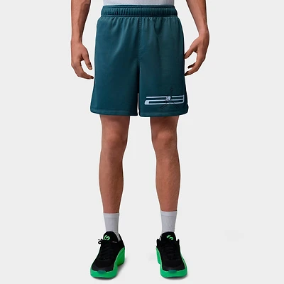 Men's Jordan Sport 23 Dri-FIT Graphic Mesh Shorts