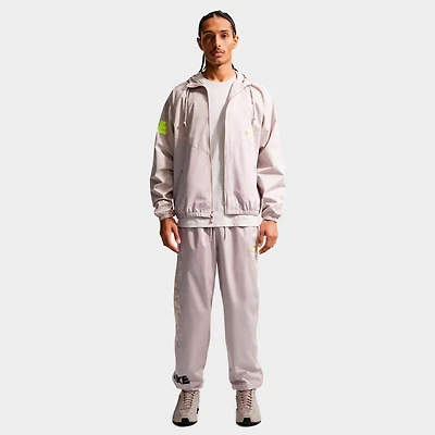 Men's Nike Windrunner Graphic Woven Jacket