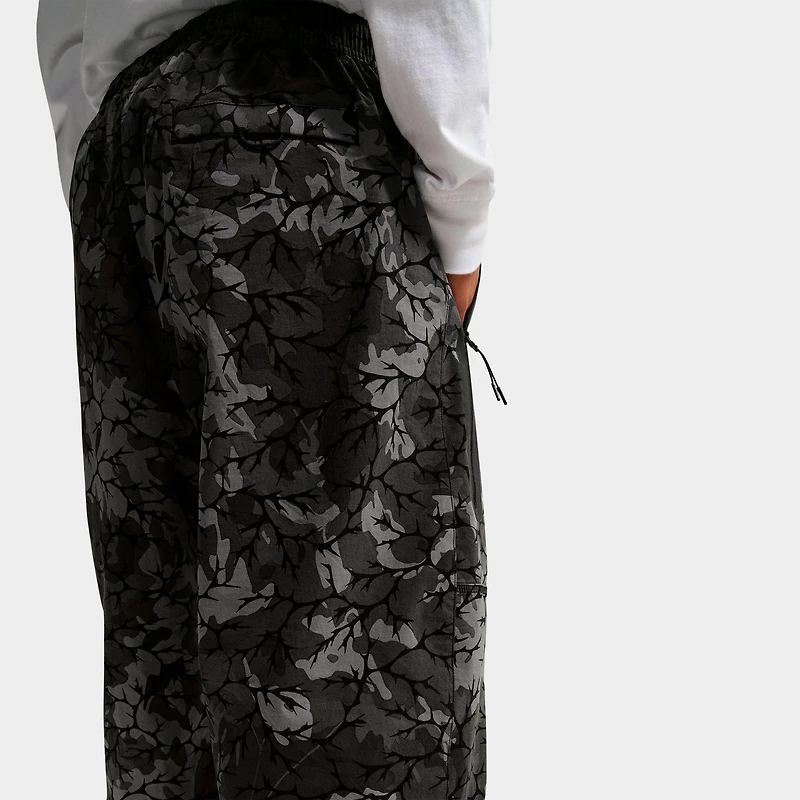 Men's Nike Tech Dri-FIT Allover Camo Print Woven Pants