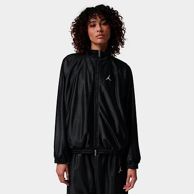 Women's Jordan Brooklyn Durasheen Track Jacket
