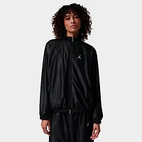 Women's Jordan Brooklyn Durasheen Track Jacket