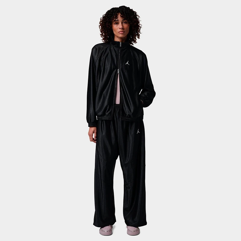 Women's Jordan Brooklyn Durasheen Track Jacket