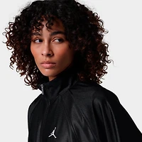Women's Jordan Brooklyn Durasheen Track Jacket
