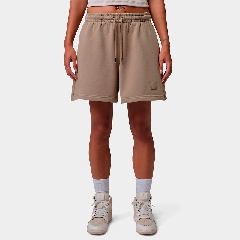 Women's Jordan Flight Fleece Shorts