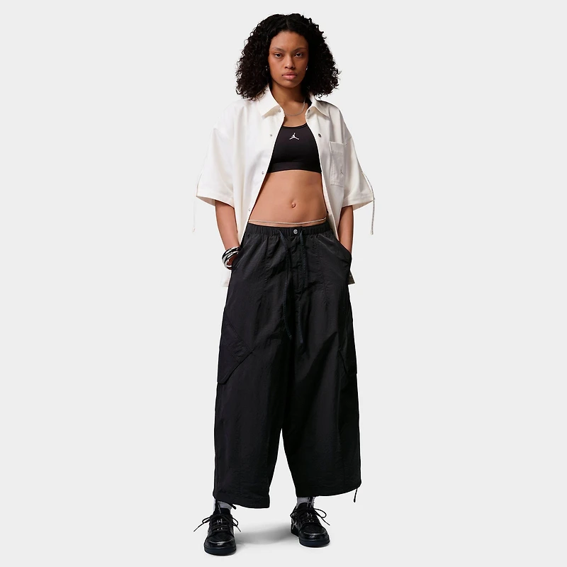 Women's Jordan Flight Chicago Parachute Pants