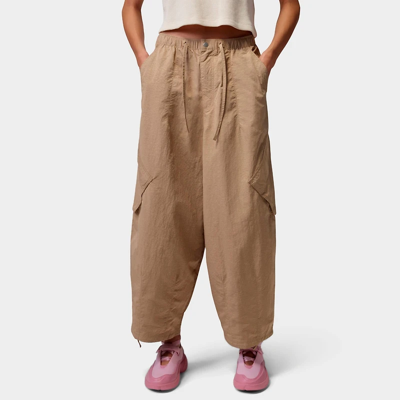 Women's Jordan Flight Chicago Parachute Pants