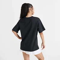 Women's Nike Dept Loose Short-Sleeve Graphic T-Shirt