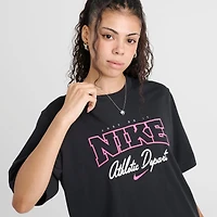 Women's Nike Dept Loose Short-Sleeve Graphic T-Shirt