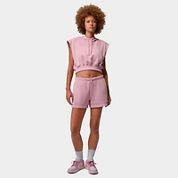 Women's Jordan Brooklyn Fleece French Terry Top