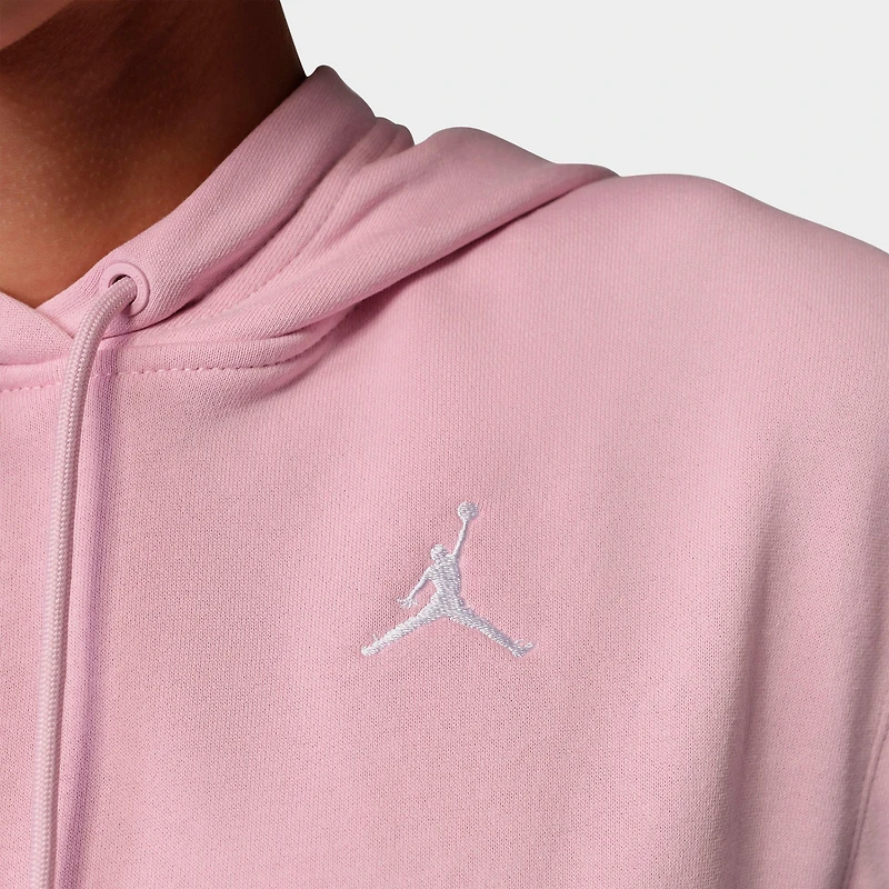 Women's Jordan Brooklyn Fleece French Terry Top