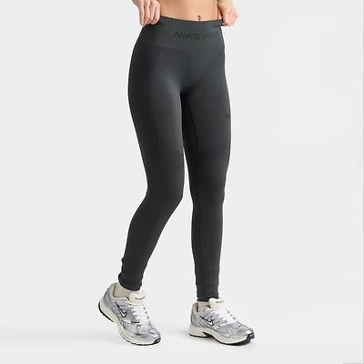 Women's Nike Pro Seamless High-Waisted 7/8 Leggings