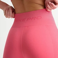 Women's Nike Pro Seamless High-Waisted 7/8 Leggings
