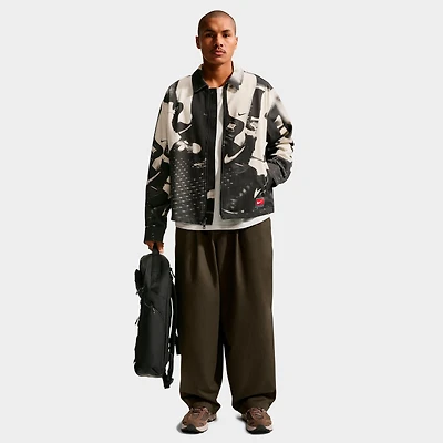 Men's Nike Life Field Sport Jacket