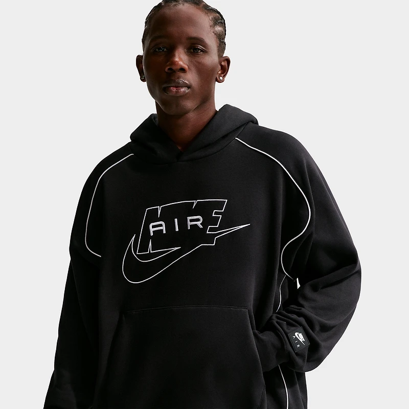 Men's Nike Air Fleece Pullover Hoodie