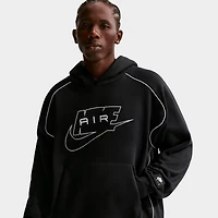 Men's Nike Air Fleece Pullover Hoodie