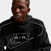 Men's Nike Air Fleece Pullover Hoodie
